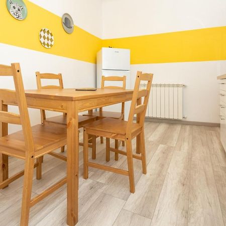 Appartamento Piombo Giallo - Affitti Brevi Italia Genova Eksteriør bilde